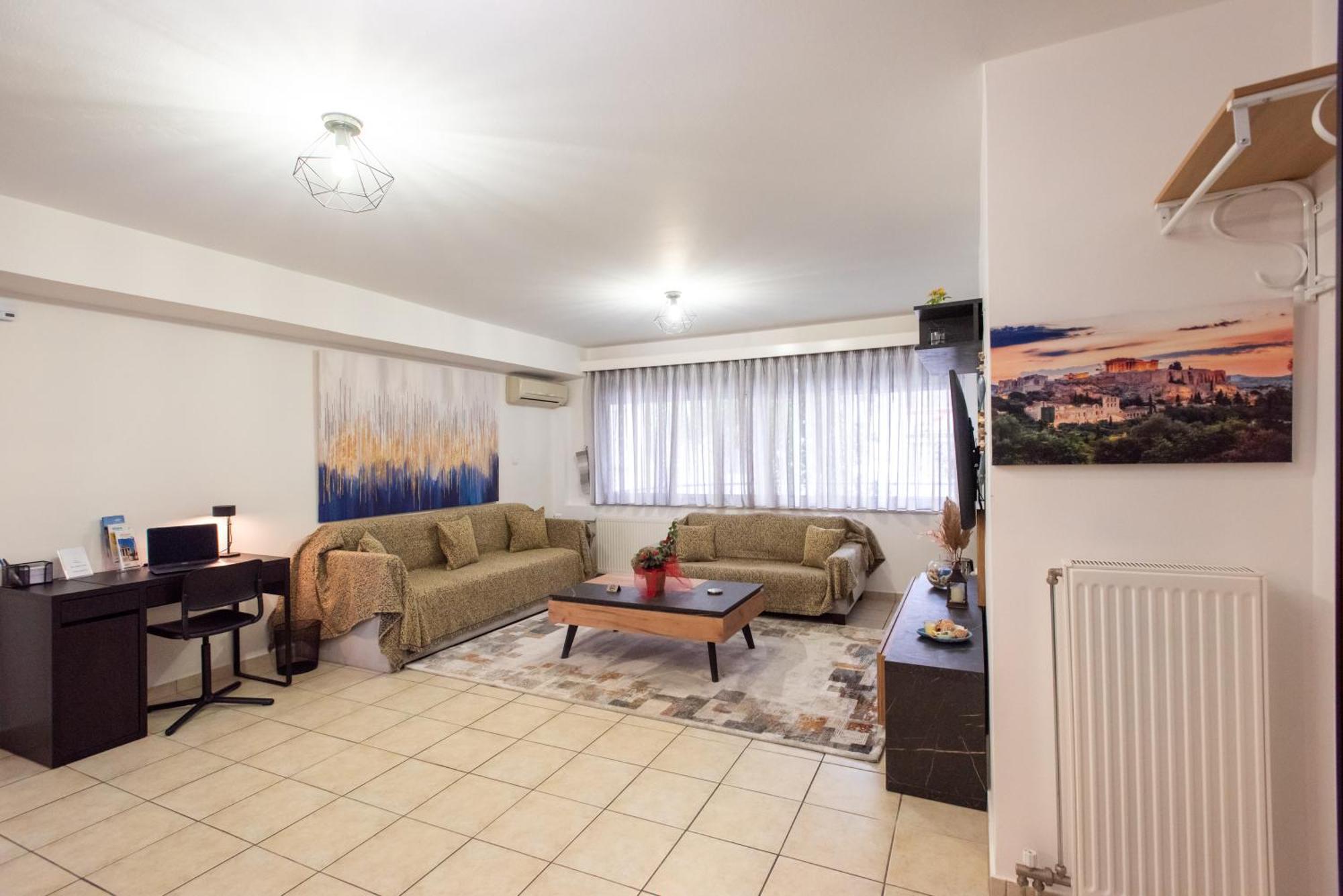 Kg Acropolis Escape Spa Apartment Афіни Екстер'єр фото