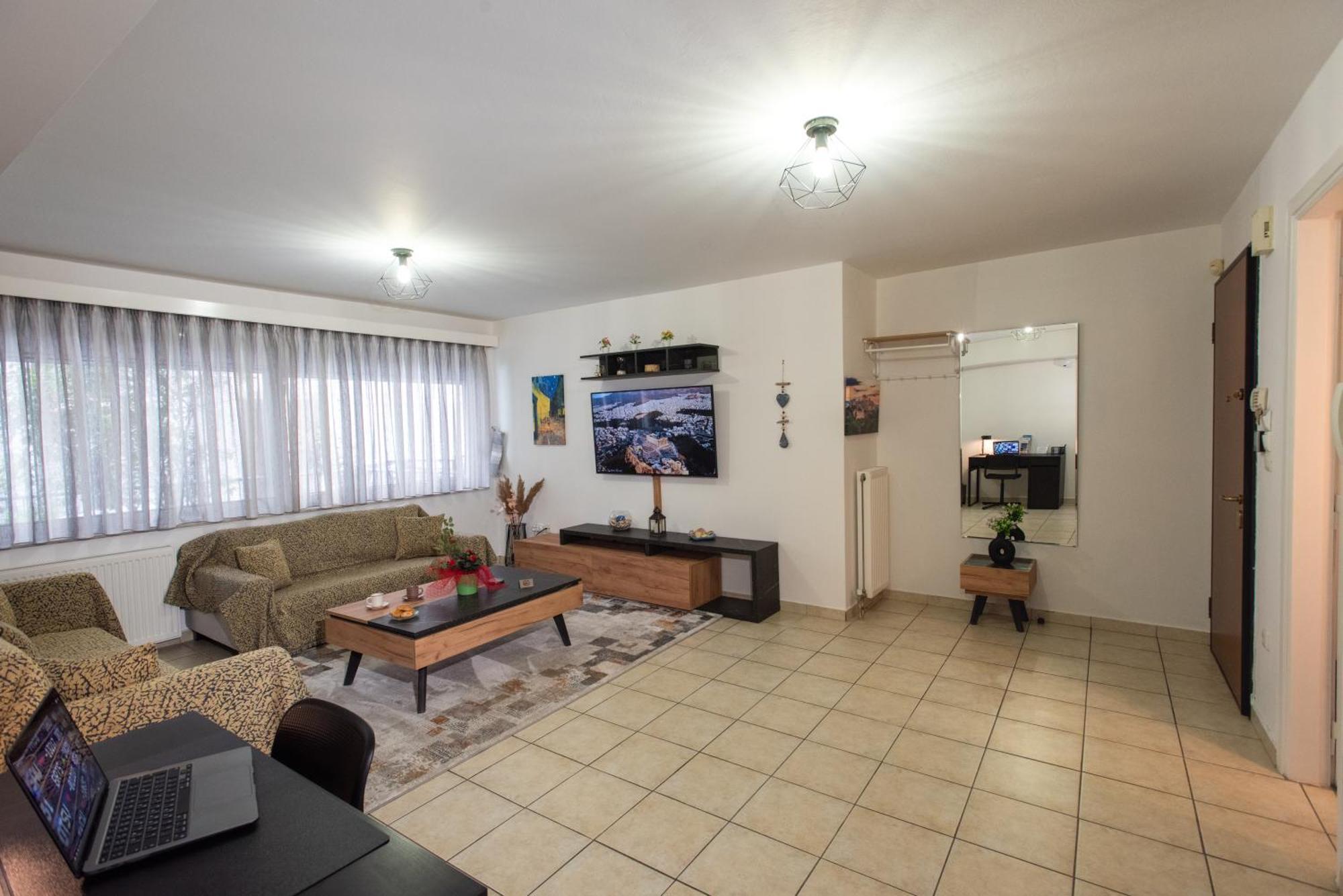 Kg Acropolis Escape Spa Apartment Афіни Екстер'єр фото
