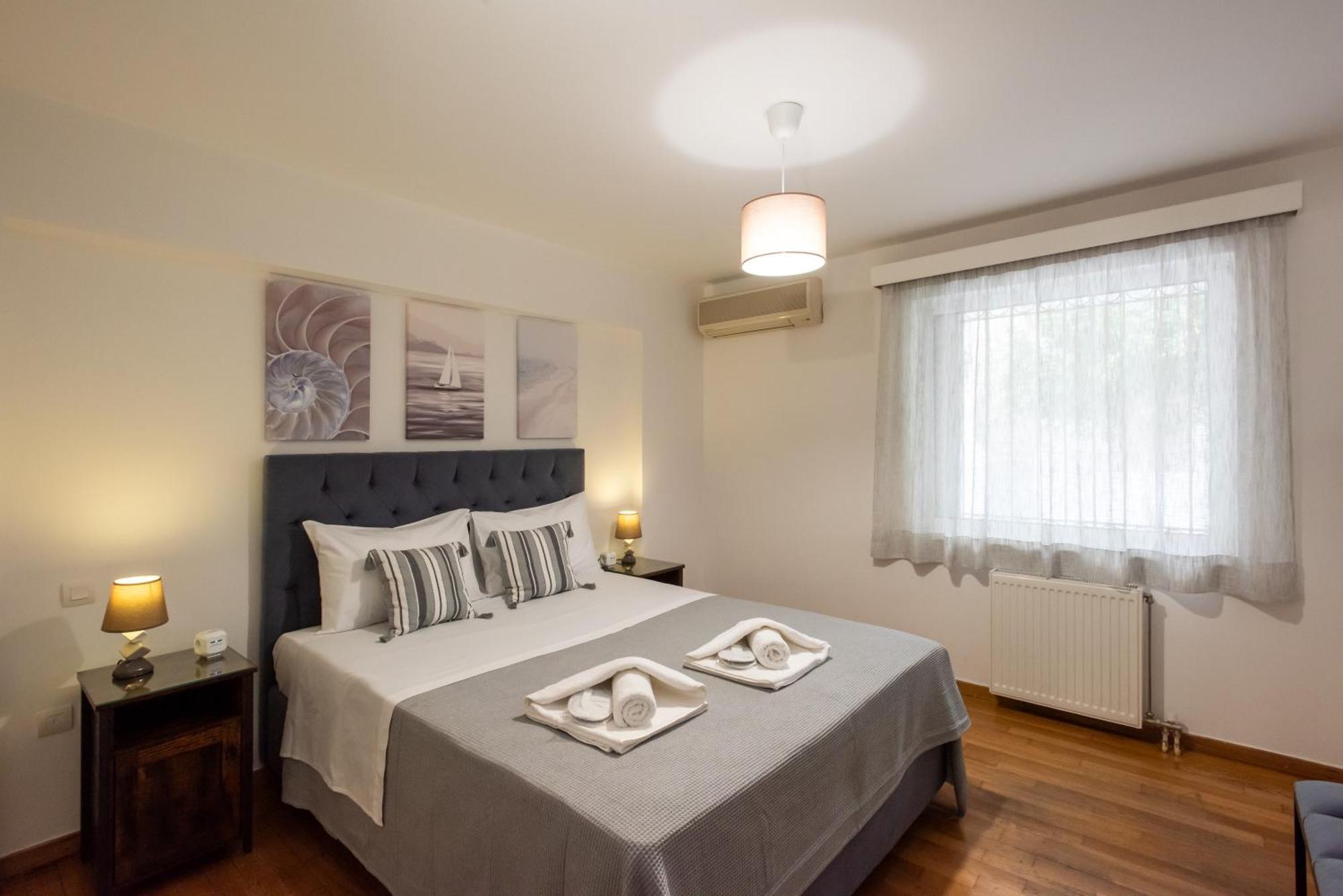 Kg Acropolis Escape Spa Apartment Афіни Екстер'єр фото