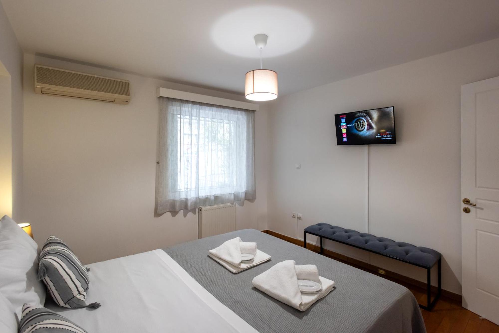 Kg Acropolis Escape Spa Apartment Афіни Екстер'єр фото