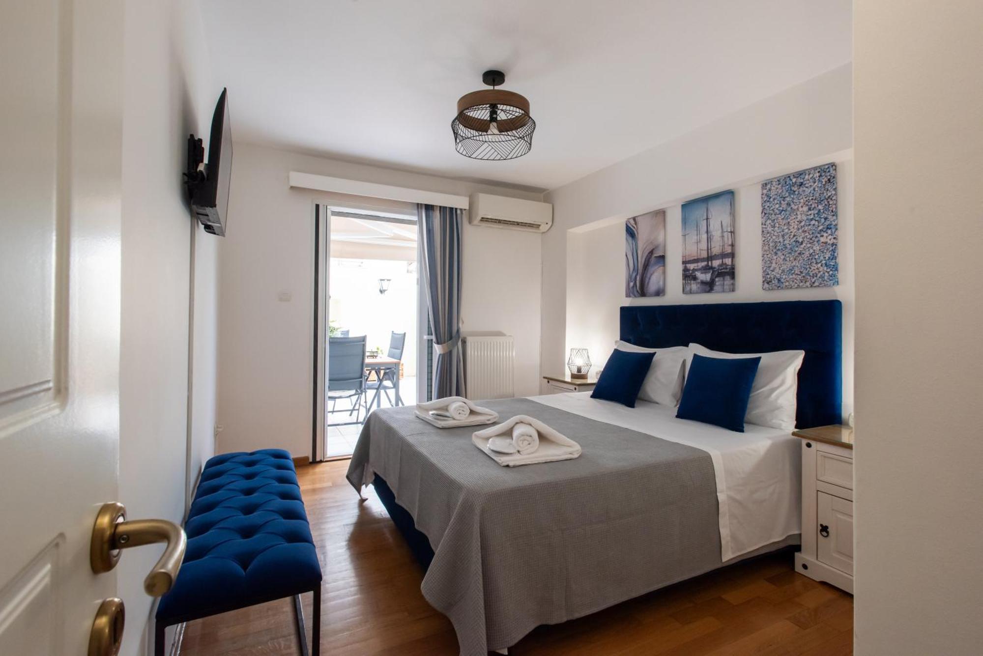 Kg Acropolis Escape Spa Apartment Афіни Екстер'єр фото