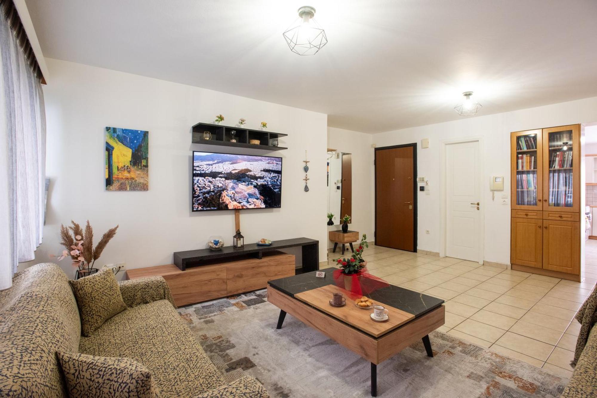 Kg Acropolis Escape Spa Apartment Афіни Екстер'єр фото