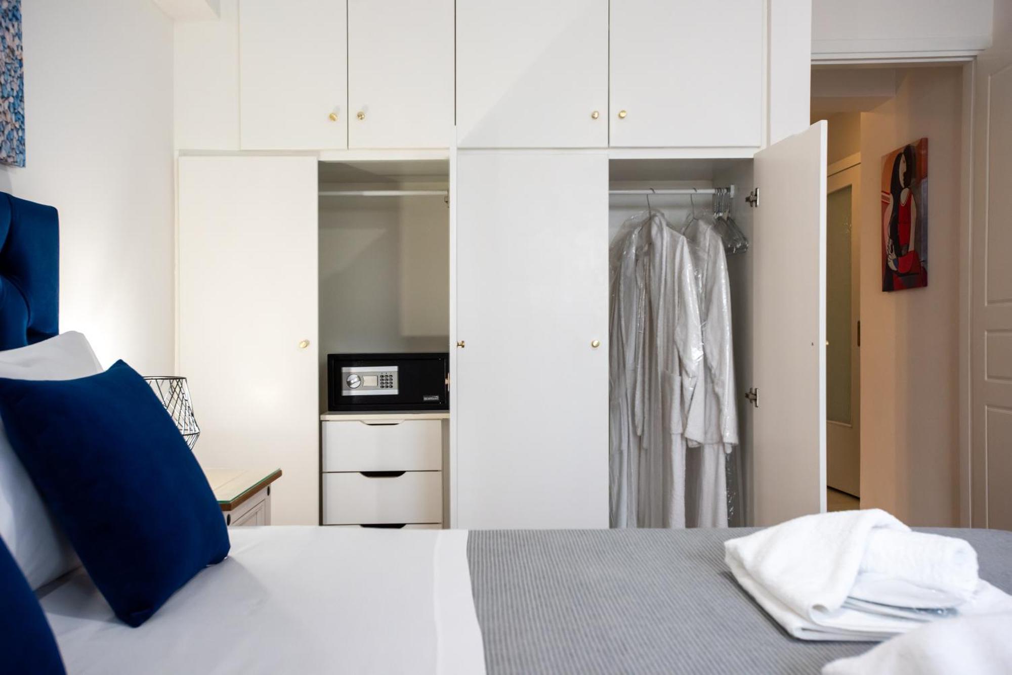 Kg Acropolis Escape Spa Apartment Афіни Екстер'єр фото